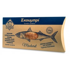 SMOKE MACRED SMILE FILLET