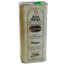  Biological Olive Oil 5L – Agia Triada Monastery